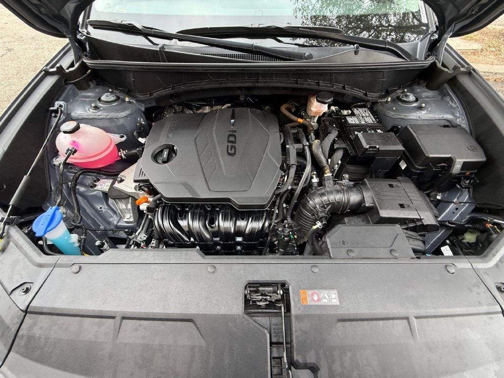 Used 2025 Gray Hyundai SEL image 20