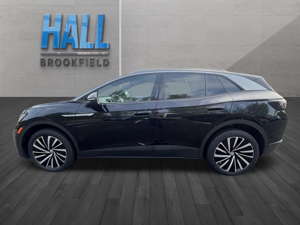 Certified Used 2023 Black Volkswagen Pro S Plus image 2