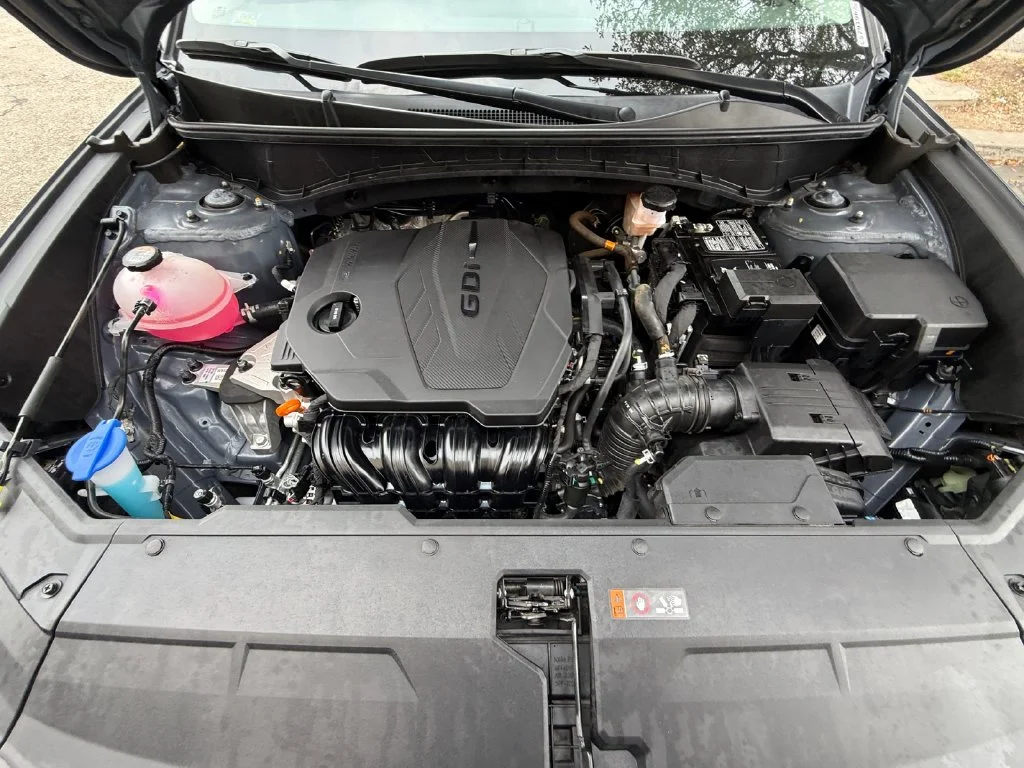 Used 2025 Gray Hyundai SEL image 20