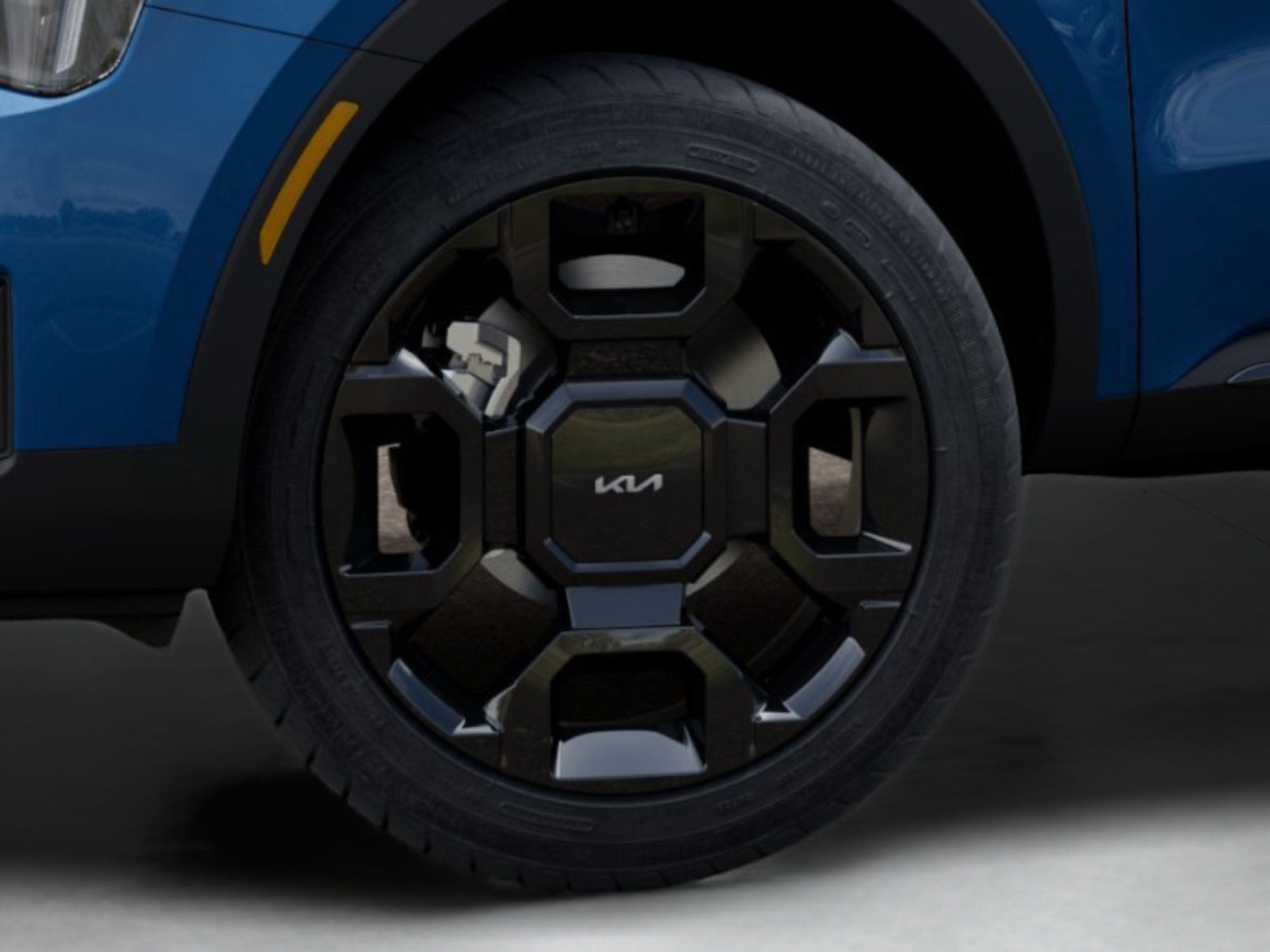 New 2026 Mineral Blue Kia X-Line SX Prestige AWD image 24