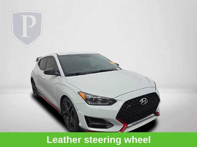 Used 2020 White Hyundai N image 16