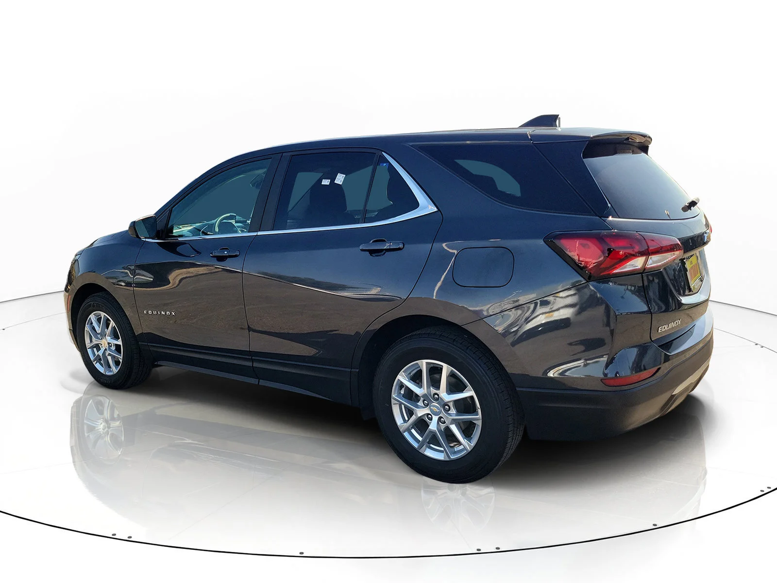 Certified Used 2022 Gray Chevrolet LT image 6
