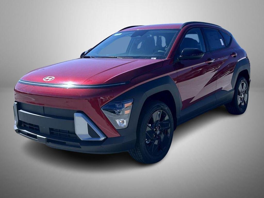 2027 Hyundai Kona