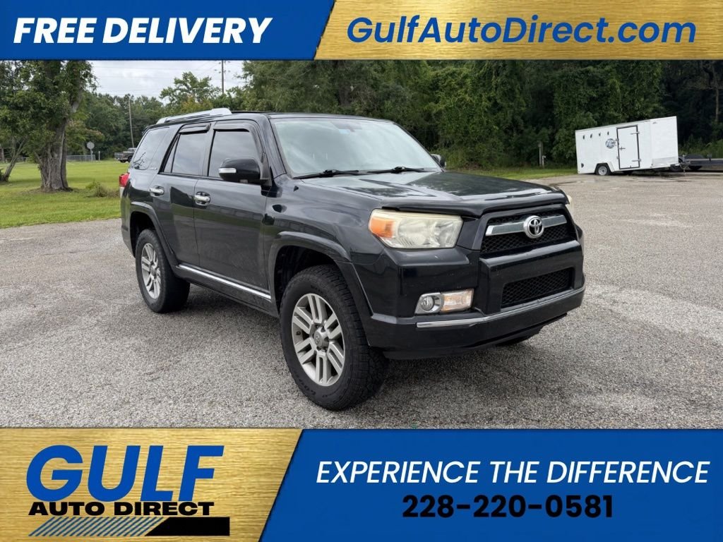 2013 Toyota 4Runner Limited V6's photo