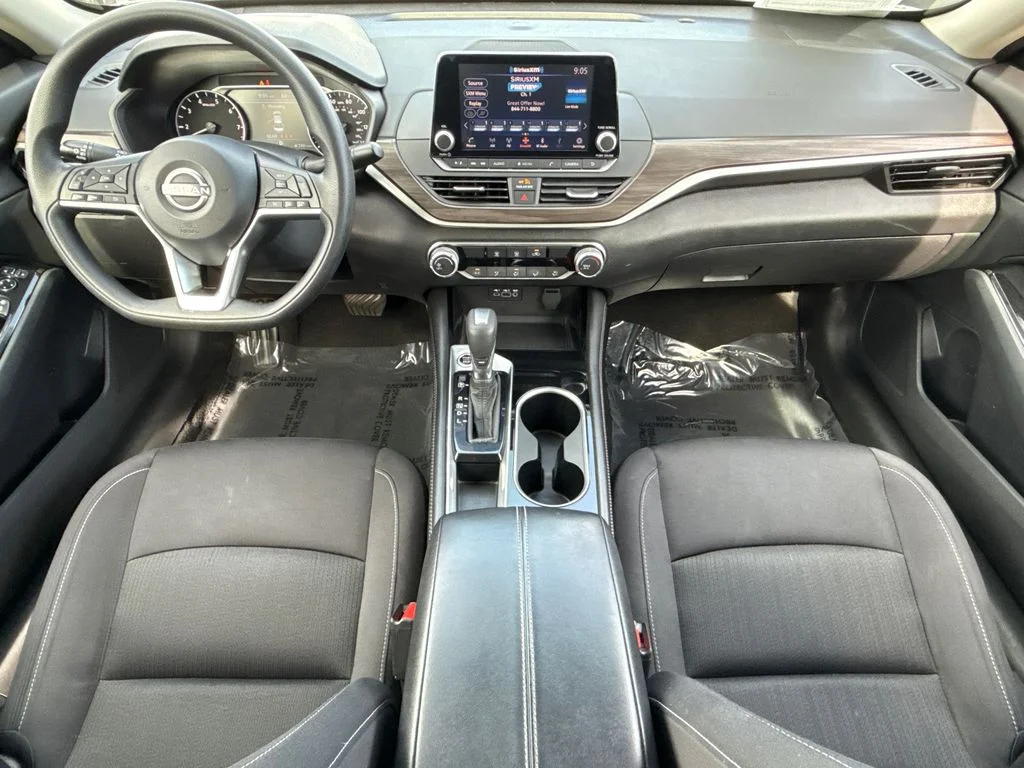 Used 2023 Gray Nissan 2.5 SV image 22