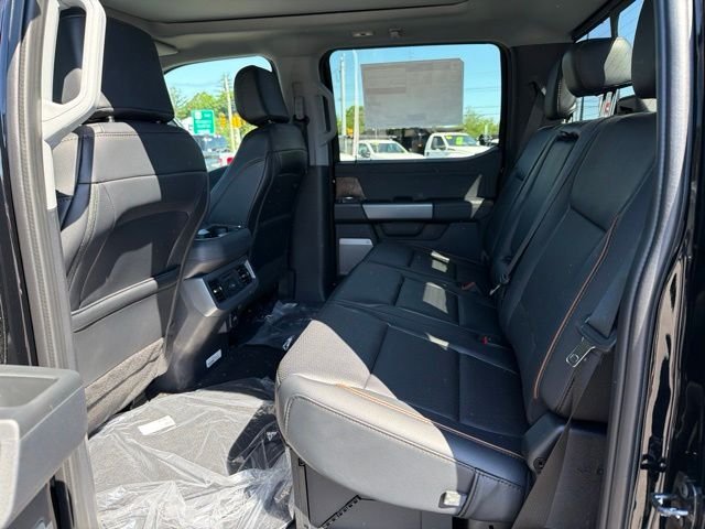 New 2026 Agate Black Metallic Ford F-350® Lariat® image 8