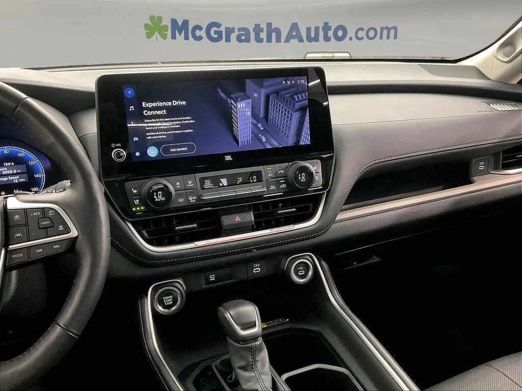 Certified Used 2025 Beige Toyota Platinum image 9