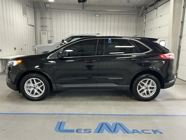 Used 2024 Black FORD SEL image 10