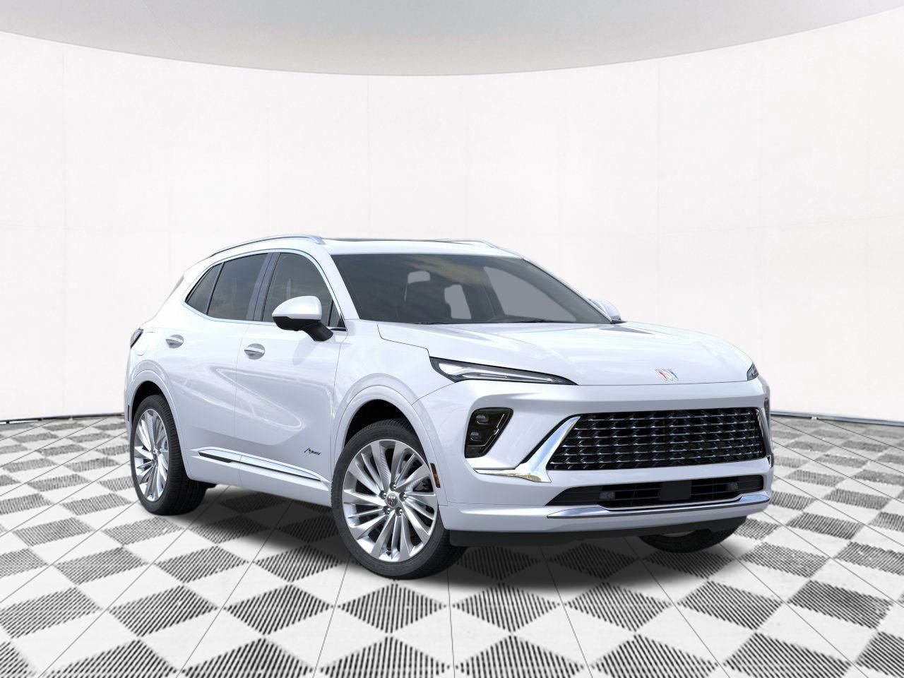 2026 BUICK ENVISION - Image 11