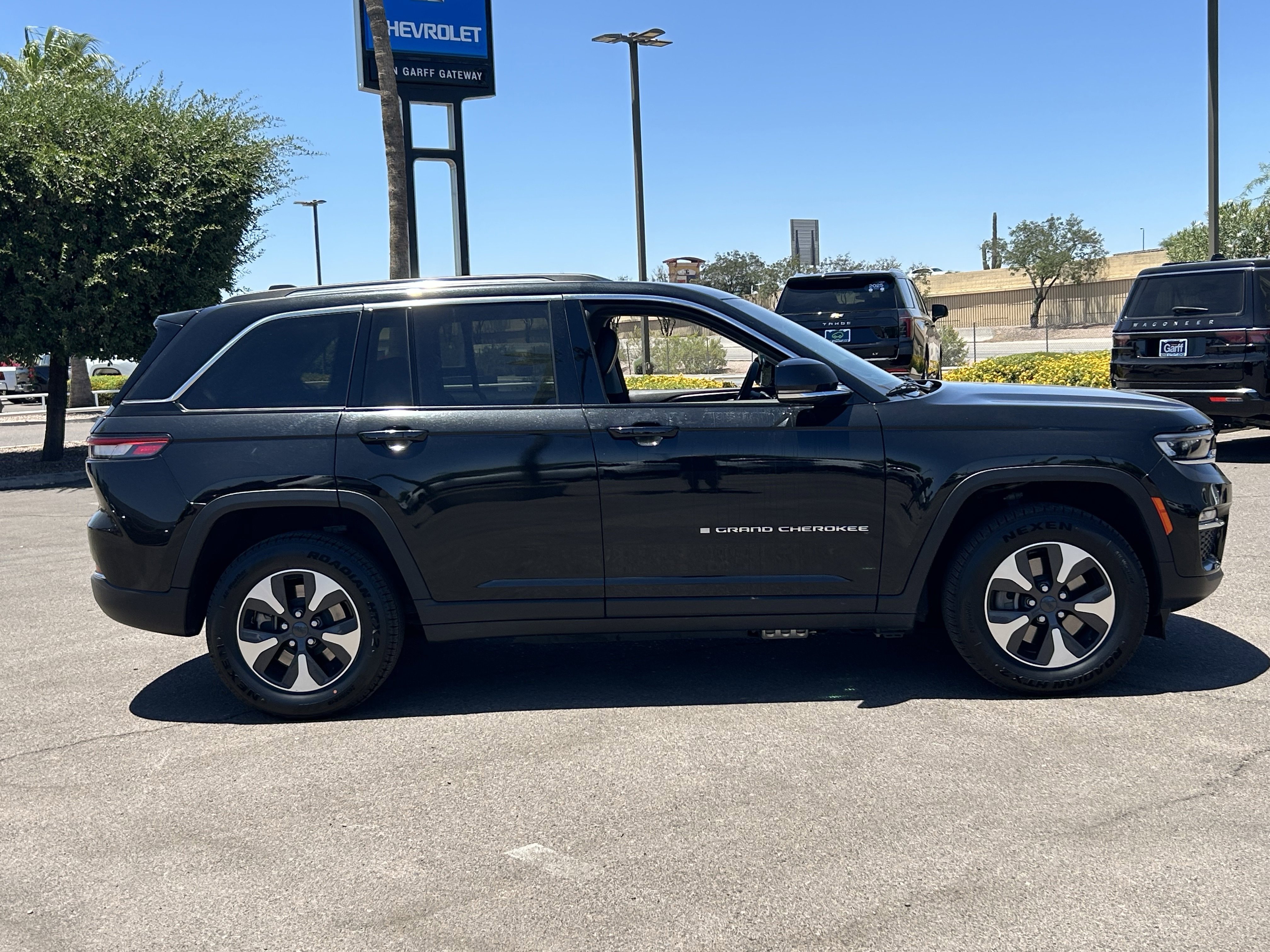 2024 Jeep Grand Cherokee 4xe - Photo 6