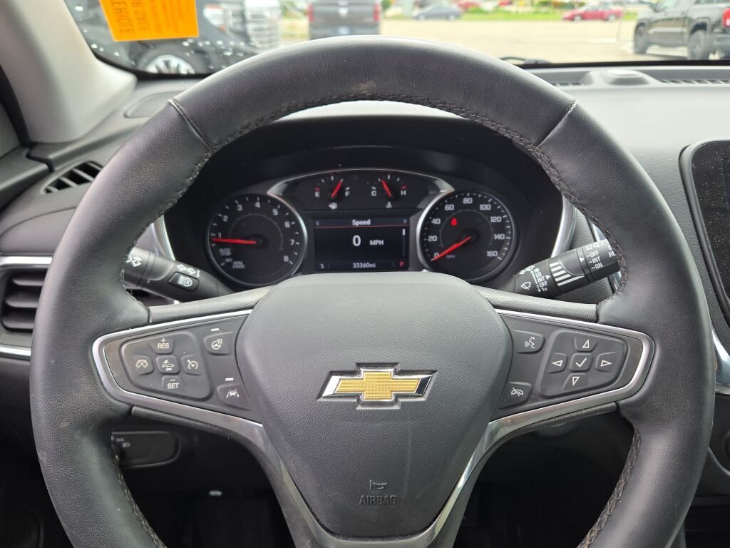 Used 2023 Gray Chevrolet LT image 31