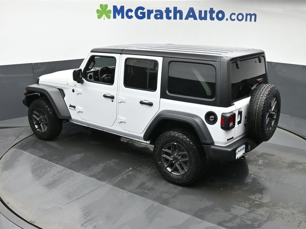 2026 Jeep Wrangler 4-Door Sport S - Photo 25