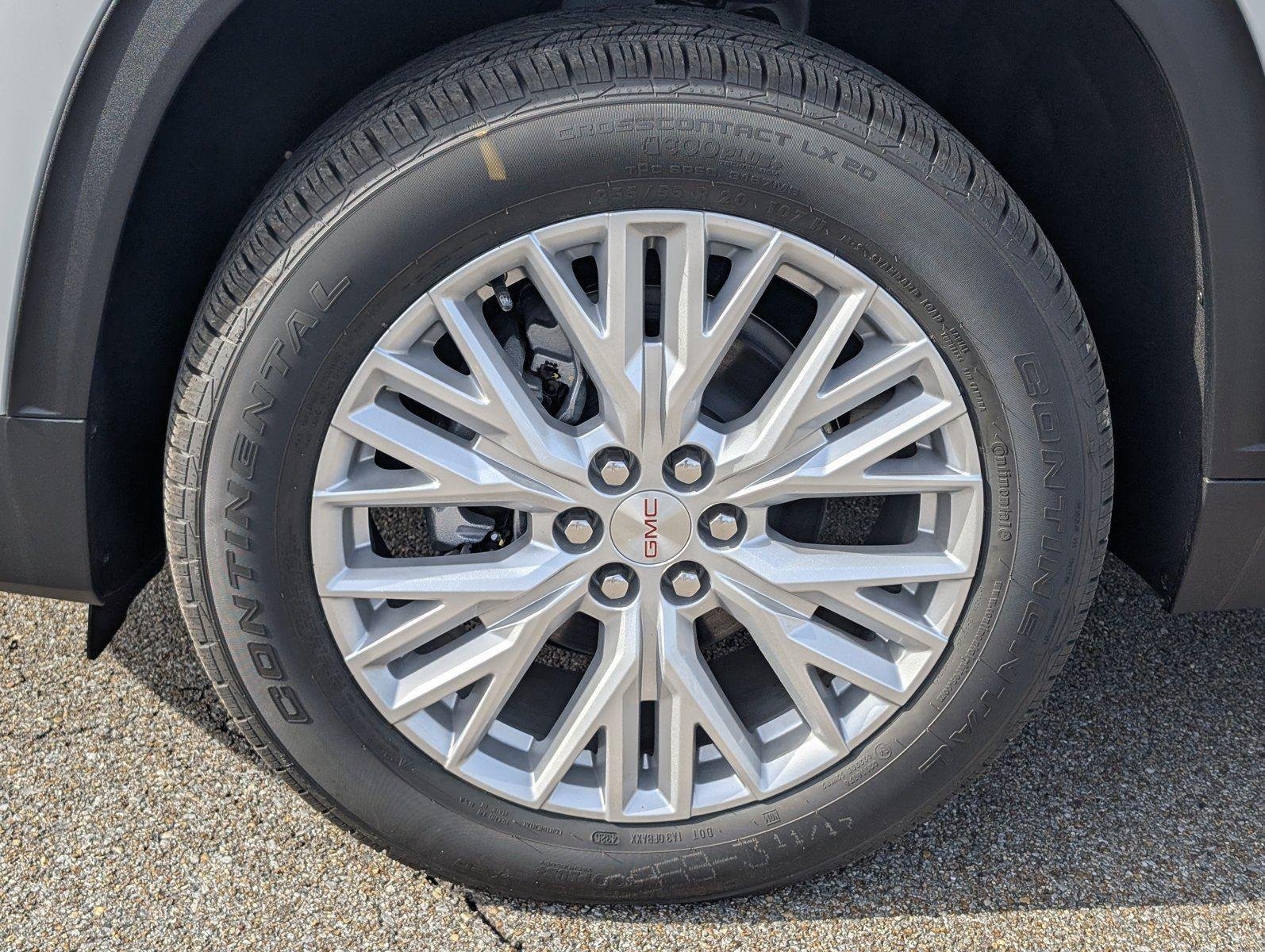 2026 GMC Acadia Elevation - Photo 9