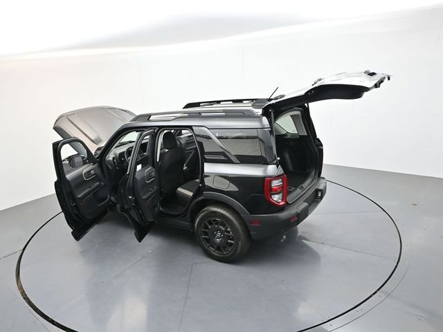 New 2026 Shadow Black Ford Big Bend® image 51