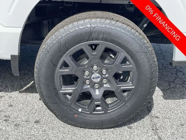 New 2026 White Ford STX image 8