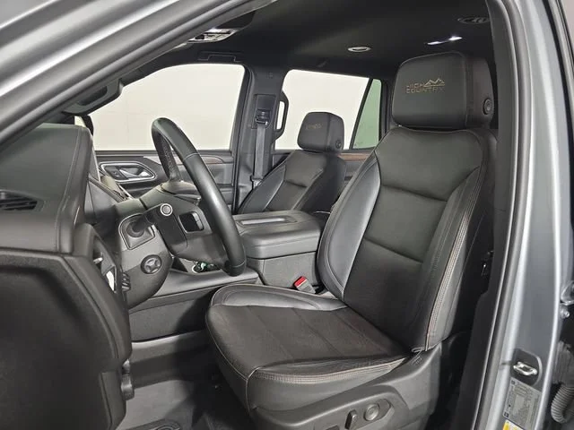 Used 2023 Gray Chevrolet High Country image 25