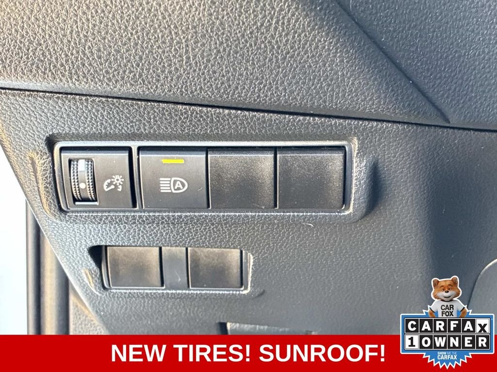 Used 2024 Beige Toyota LE image 26