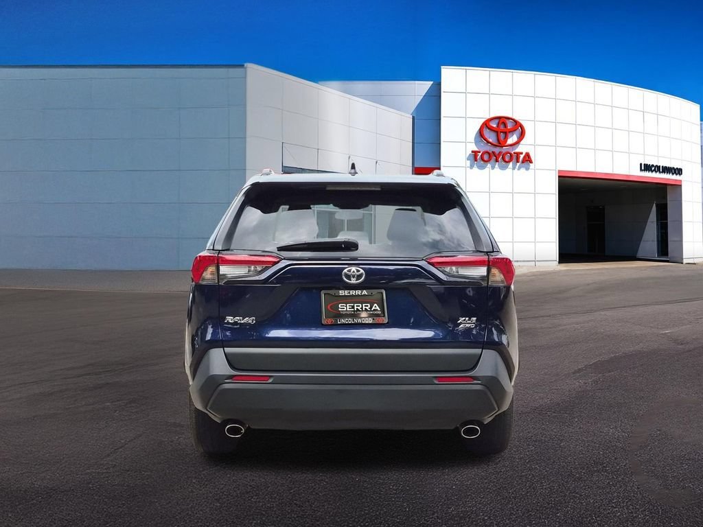 Used 2023 Black Toyota XLE image 13