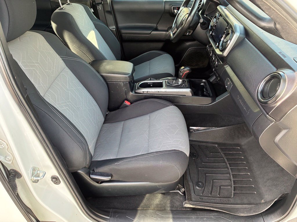 Used 2023 White Toyota TRD Off-Road image 30