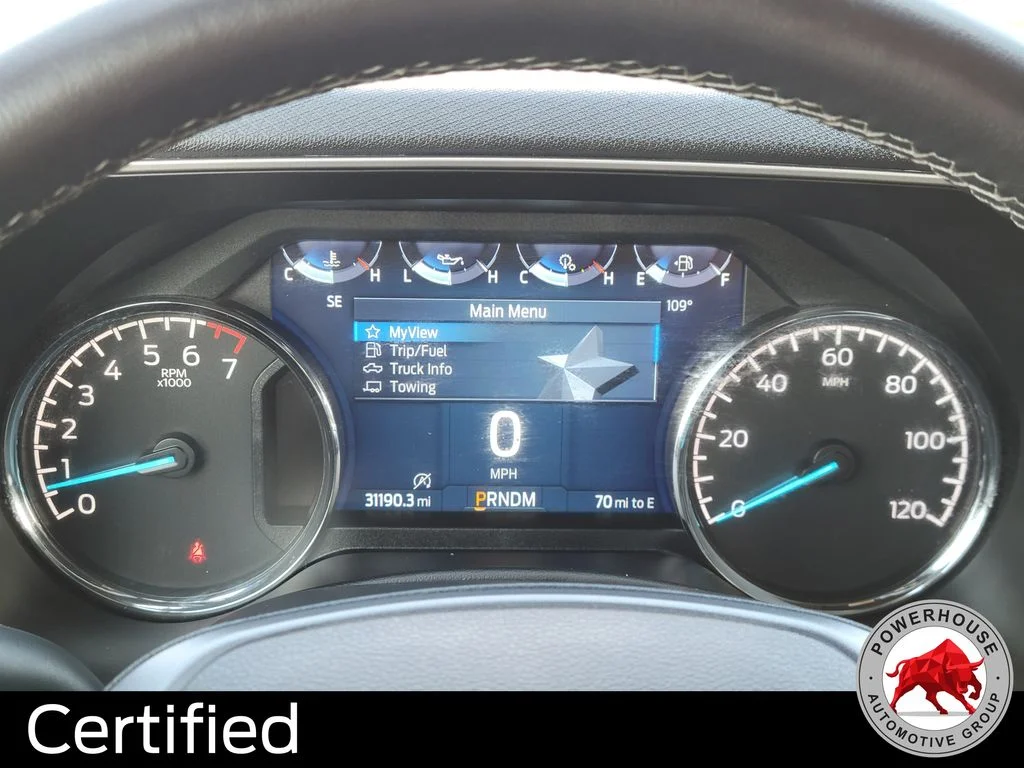 Used 2023 Red Ford XLT image 33