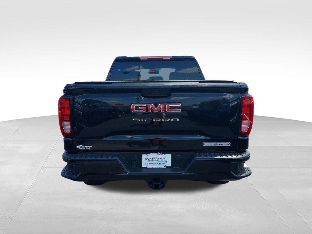 New 2026 Onyx Black GMC Elevation image 4
