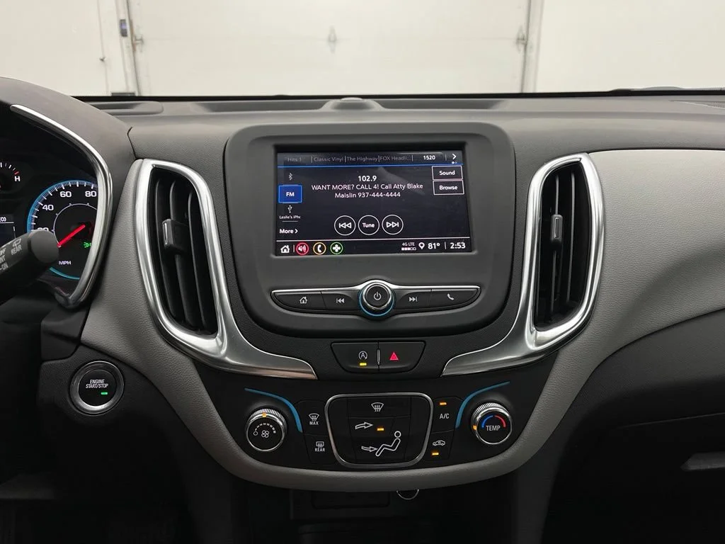 Used 2024 Riptide Blue Metallic Chevrolet LS image 21