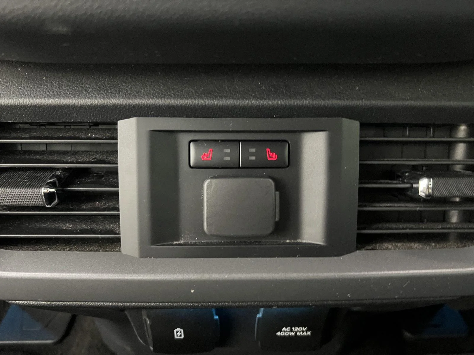 Used 2021 Antimatter Blue Ford LARIAT image 21