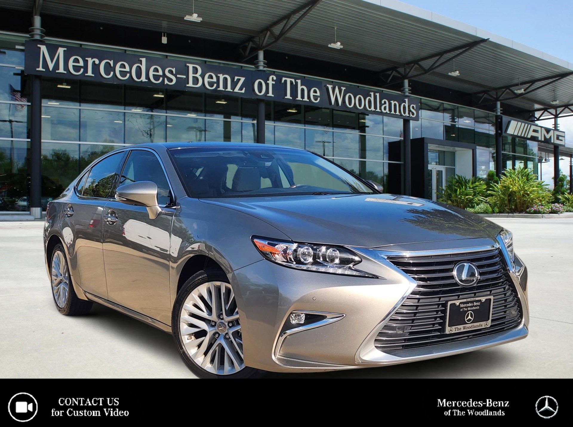 2017 Lexus ES