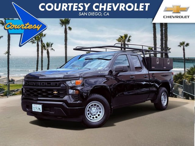 2023 Chevrolet Silverado 1500 Work Truck