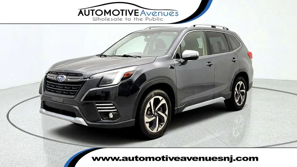 2024 Subaru Forester