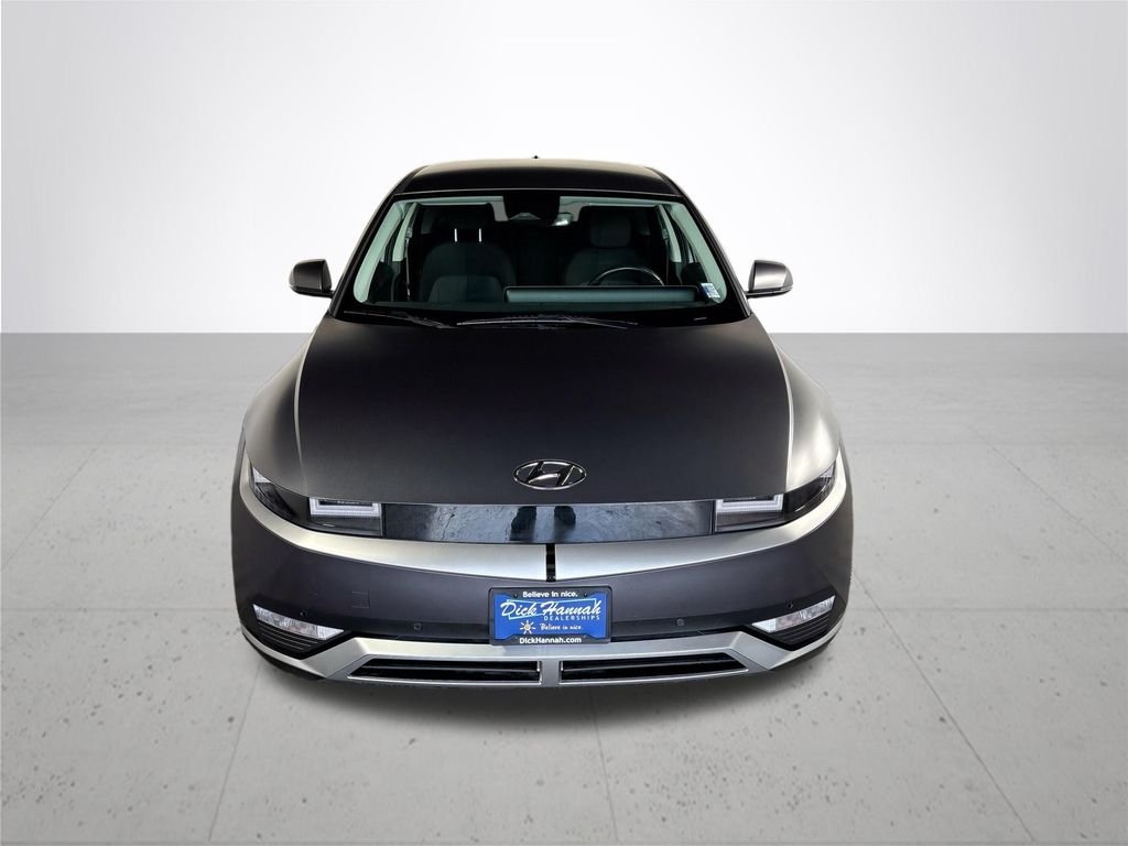 Used 2024 Gray Hyundai SEL image 3