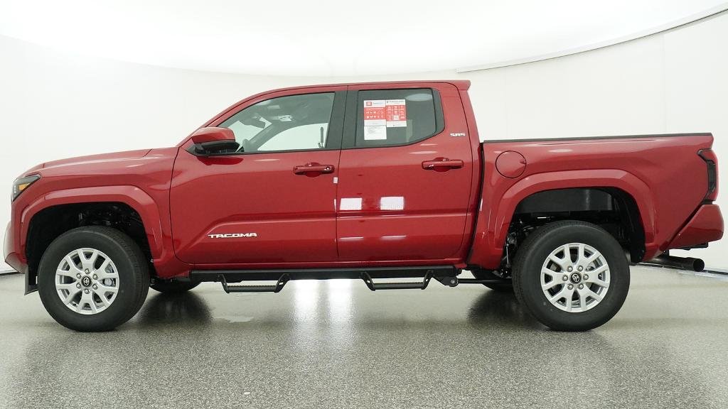 New 2026 Supersonic Red Toyota SR5 image 2