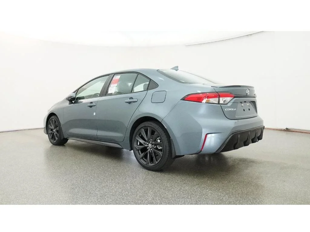 New 2026 Celestite Toyota SE image 28