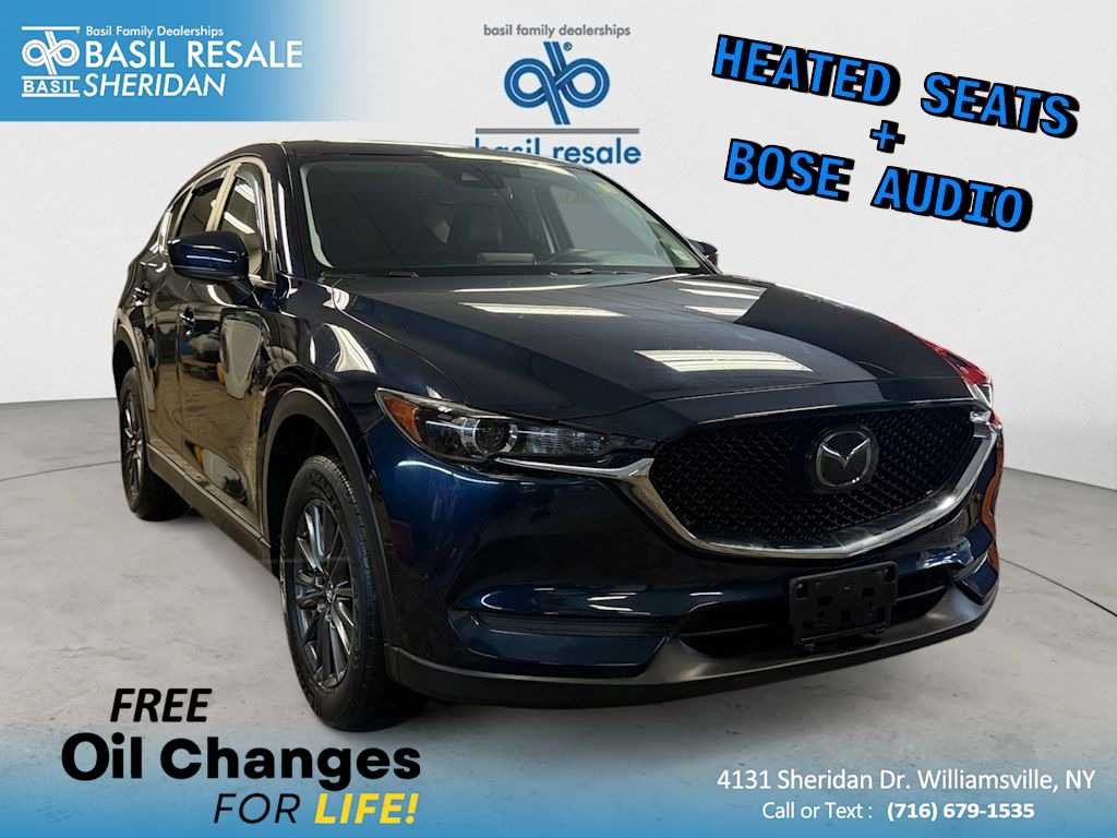 2019 Mazda CX-5 Touring