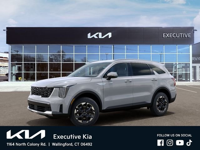 New 2026 Wolf Gray Kia S image 3