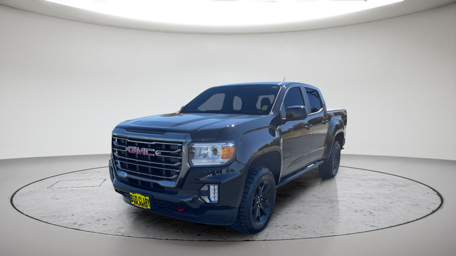 2022 GMC Canyon AT4 w/Leather