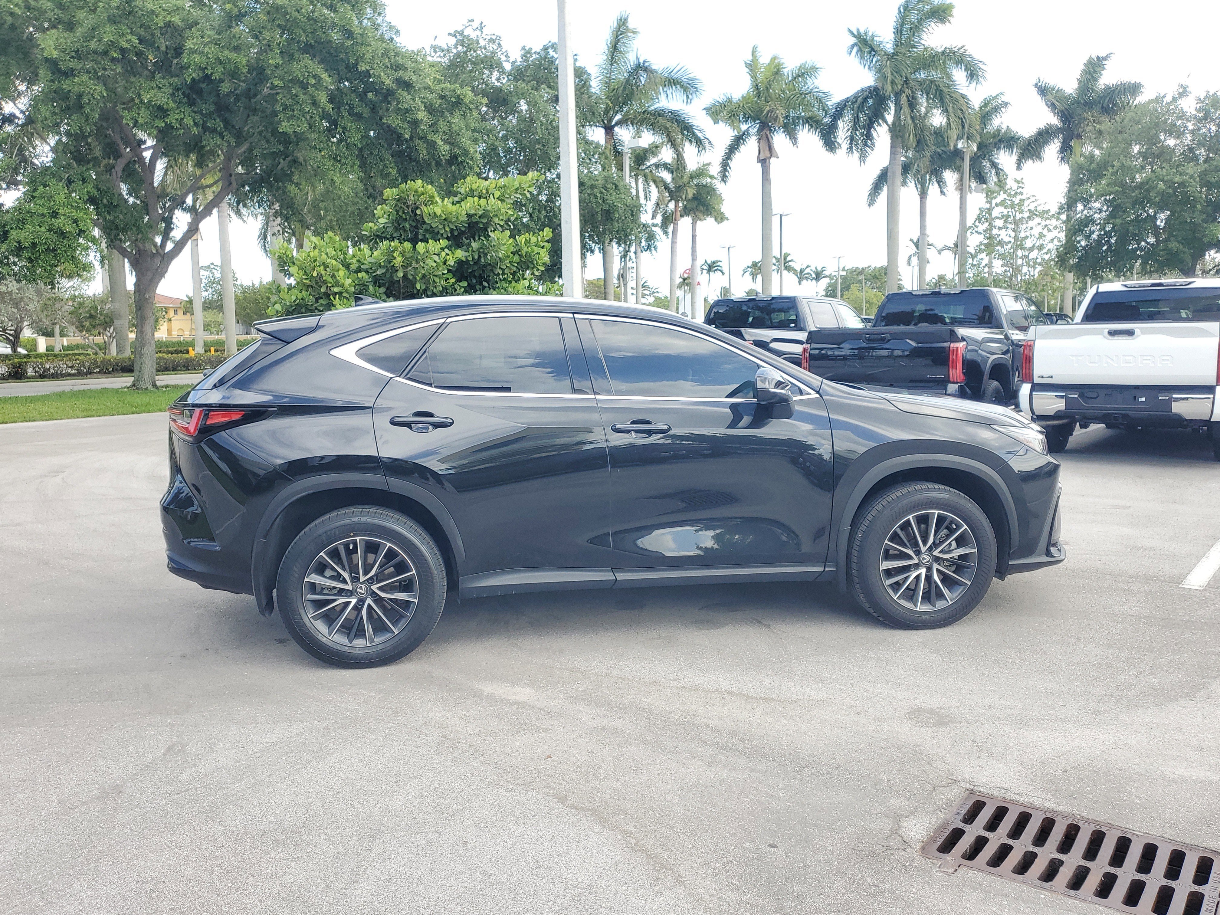 Used 2022 Caviar Lexus NX 350 Premium image 11