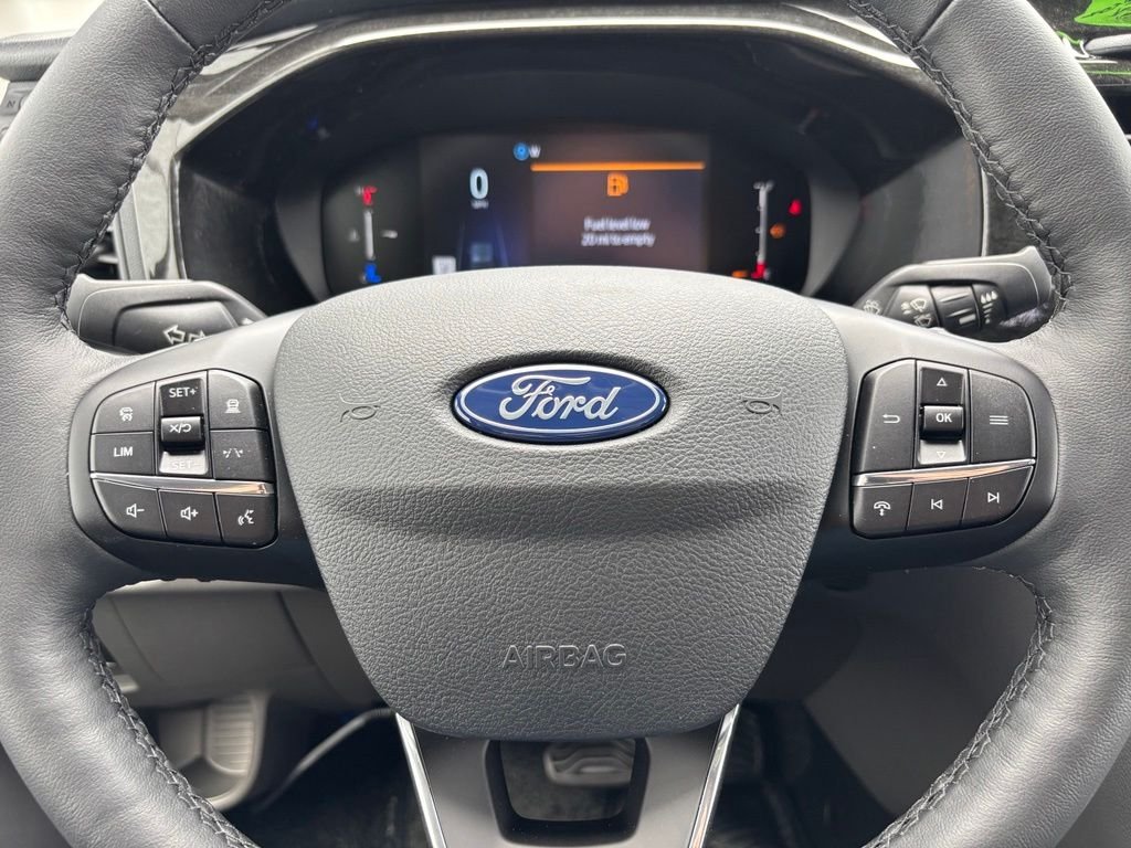 New 2026 Black Ford Explorer Limited SE image 26