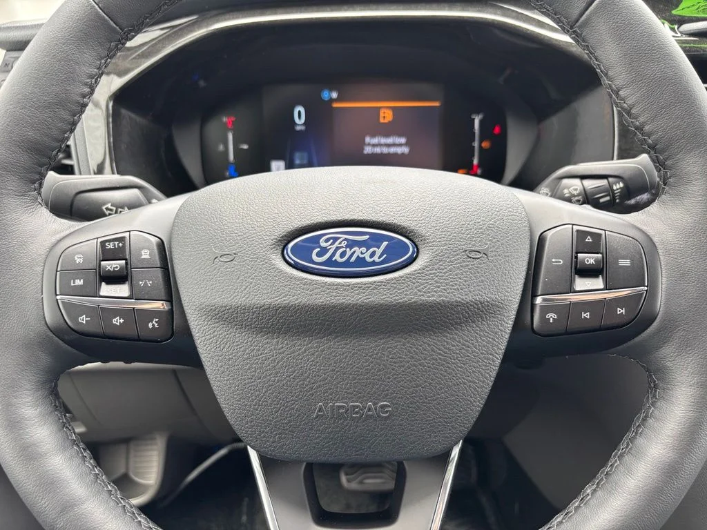 New 2026 Black Ford Explorer Limited SE image 26