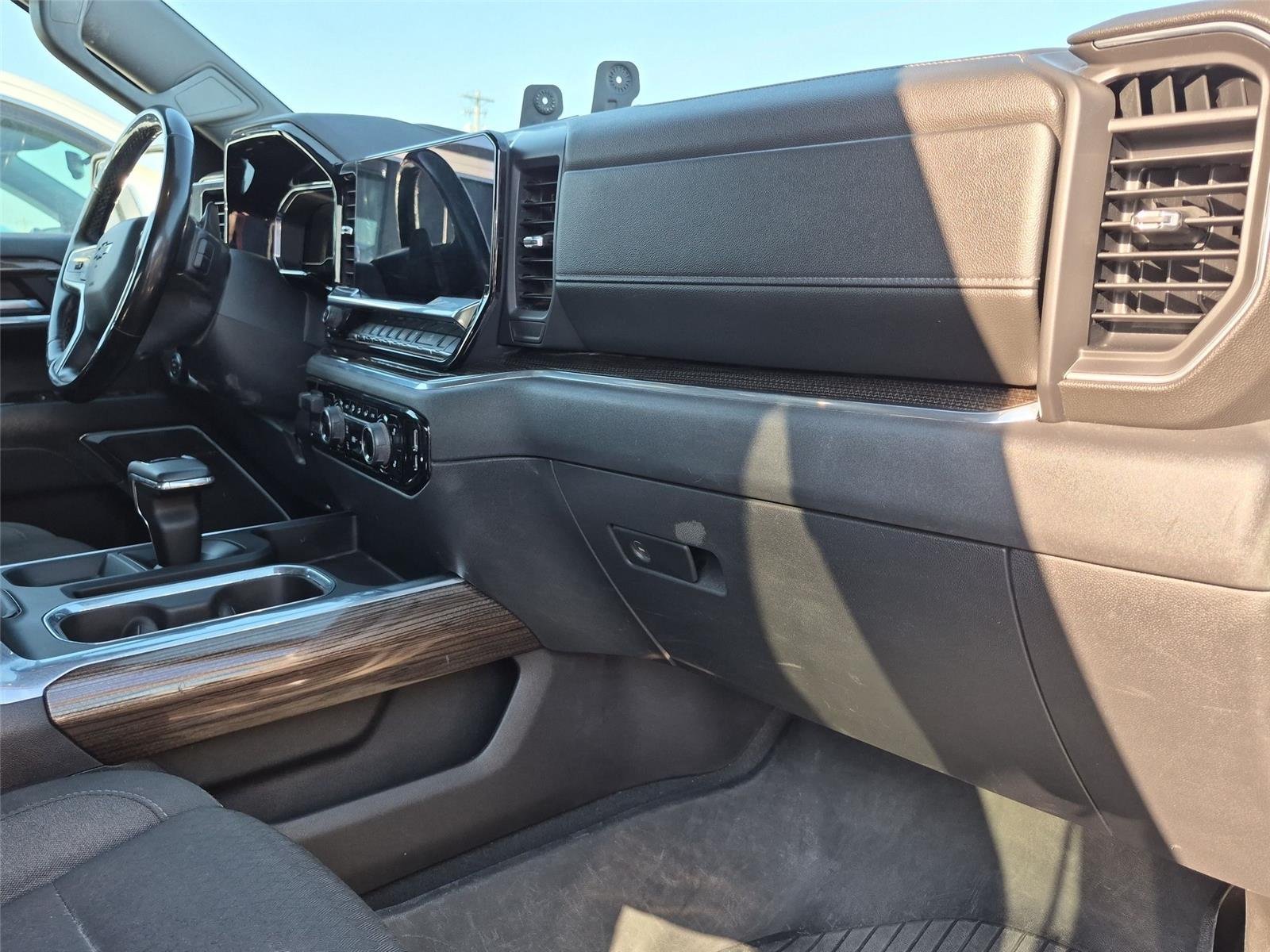 Used 2023 Summit White Chevrolet LT Trail Boss image 37