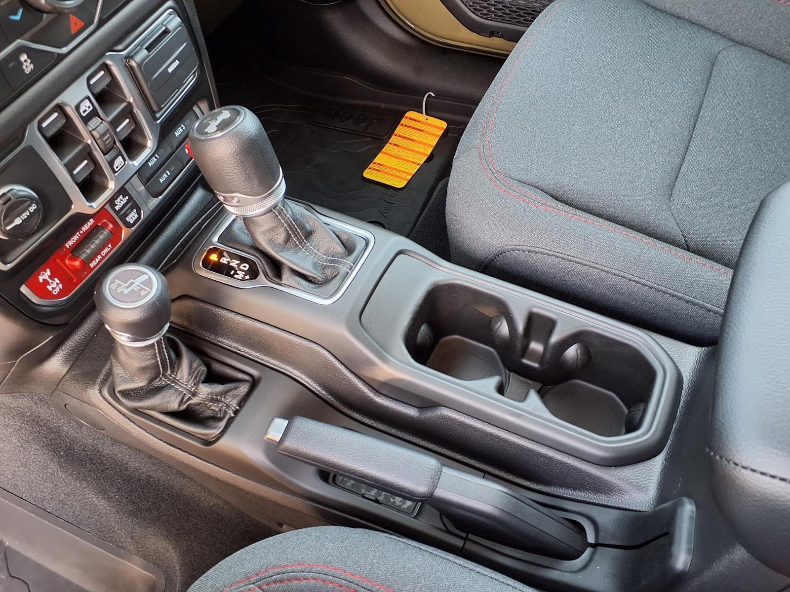 New 2026 41 Jeep Rubicon image 6