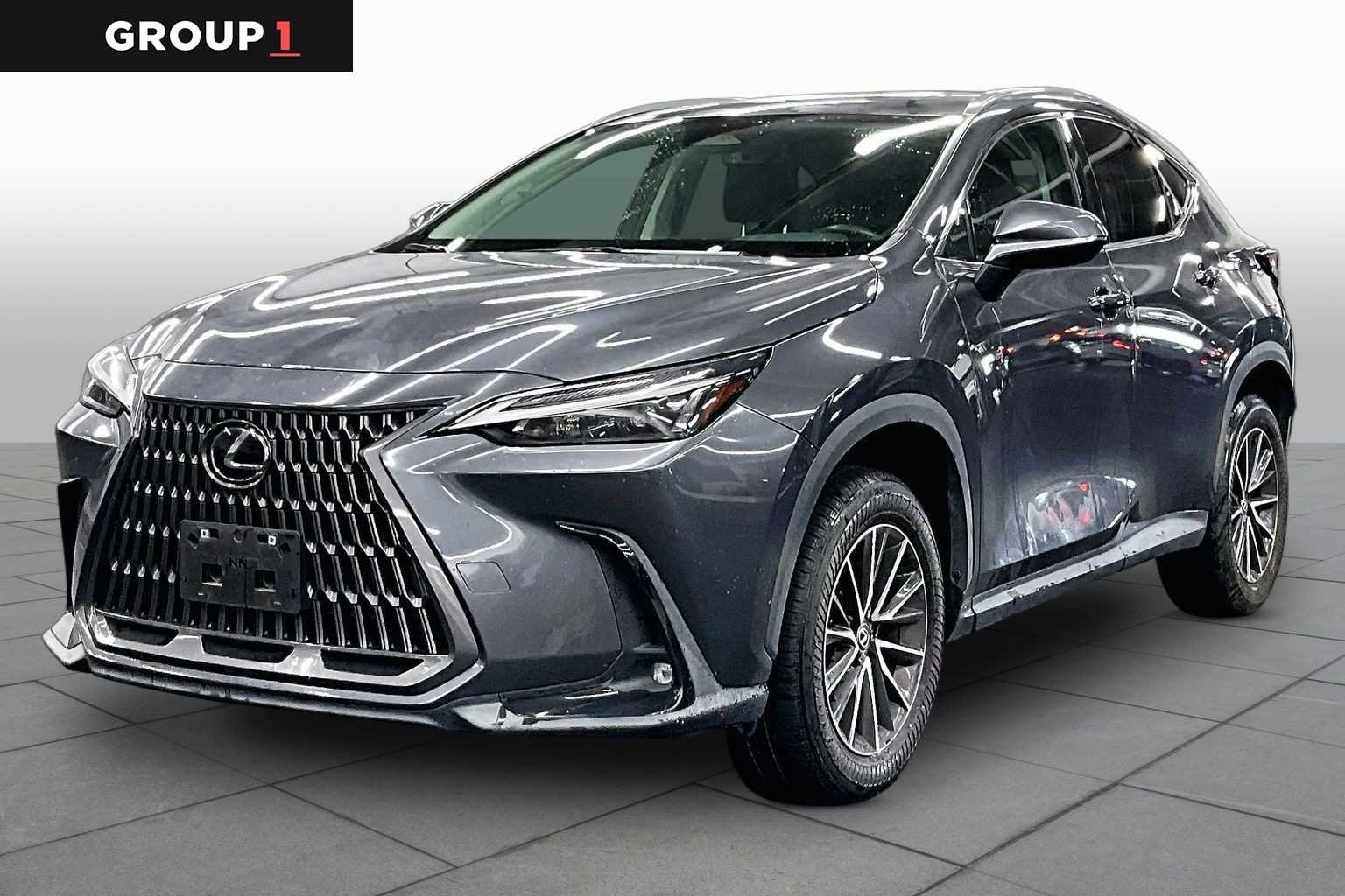 2024 Lexus NX 250 