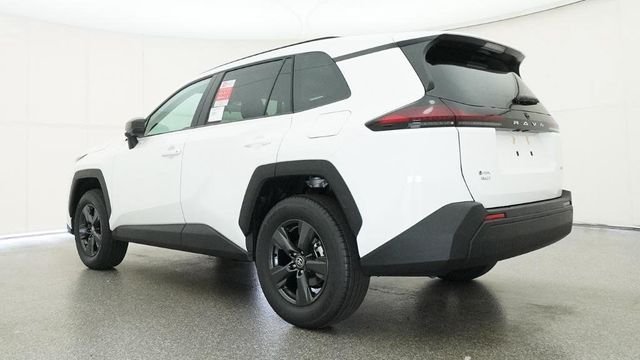 New 2026 White Toyota LE image 10
