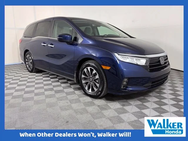 2024 Honda Odyssey