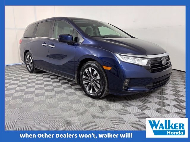 2024 Honda Odyssey