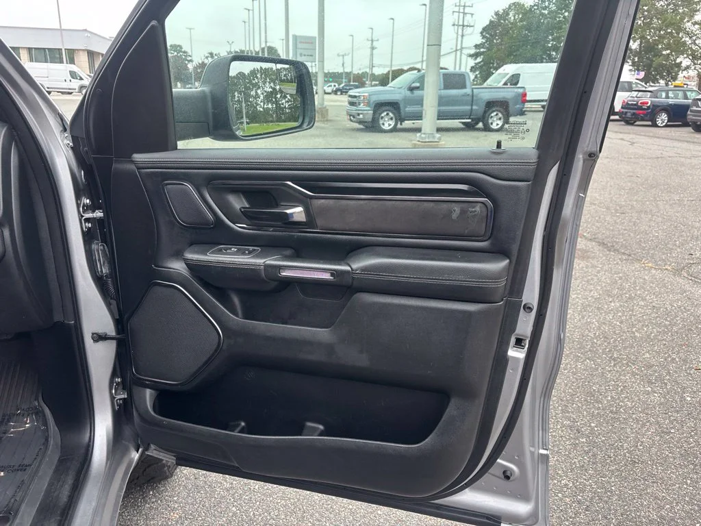 Used 2022 Silver Ram Rebel image 20