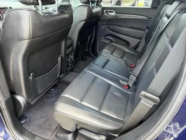 Used 2018 Blue Jeep High Altitude image 10