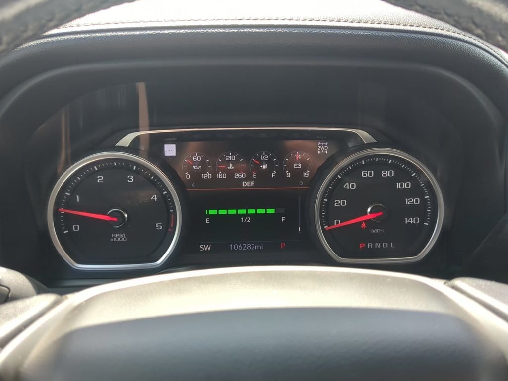 Used 2021 Blue Chevrolet LTZ image 16