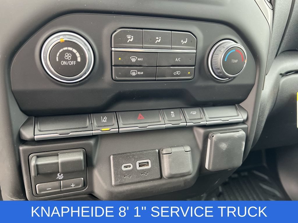 2026 Chevrolet Silverado 2500 HD Work Truck - Photo 17