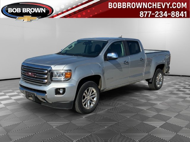 2017 GMC Canyon